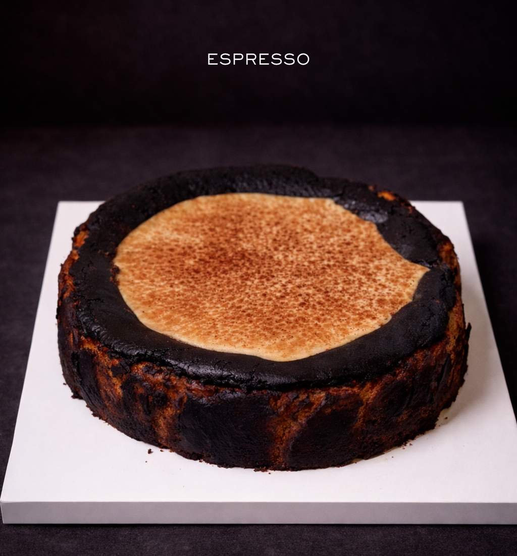 Espresso Cheesecake 6