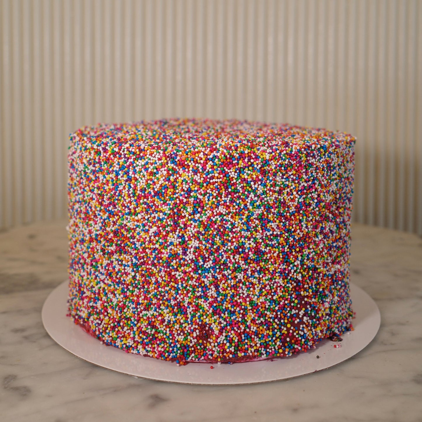 FUNFETTI CAKE 9'