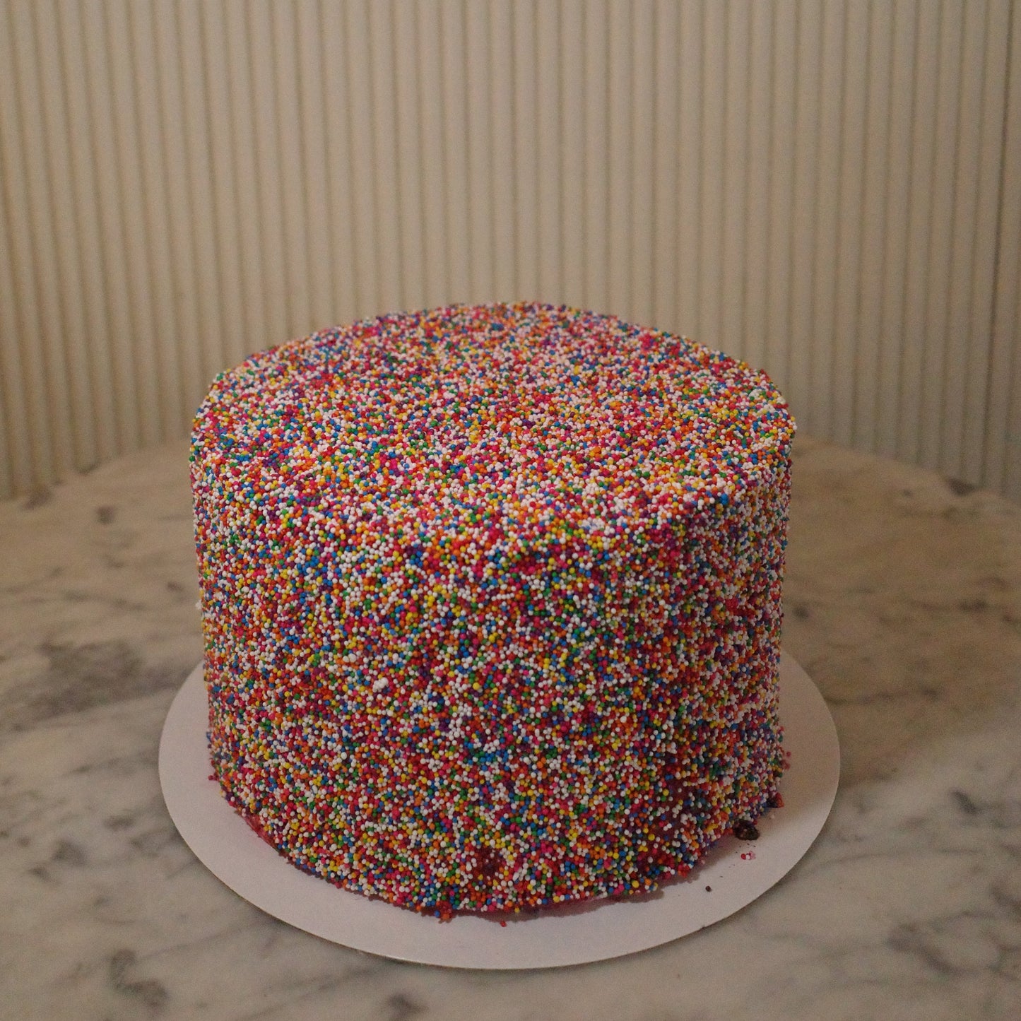 FUNFETTI CAKE 9'