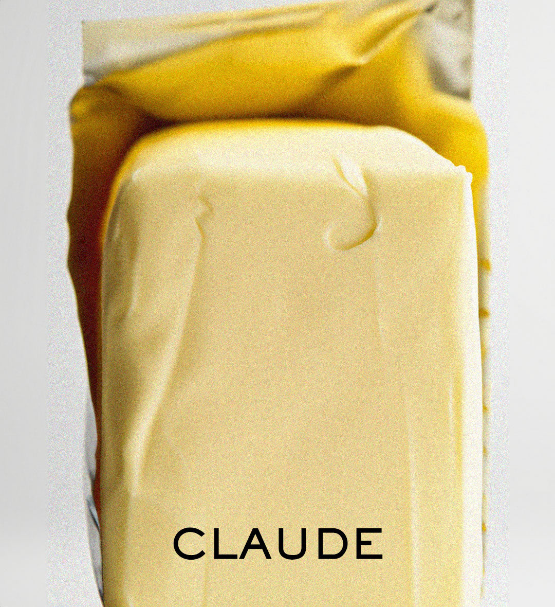 Claude's Vintage Heart Cake 7"