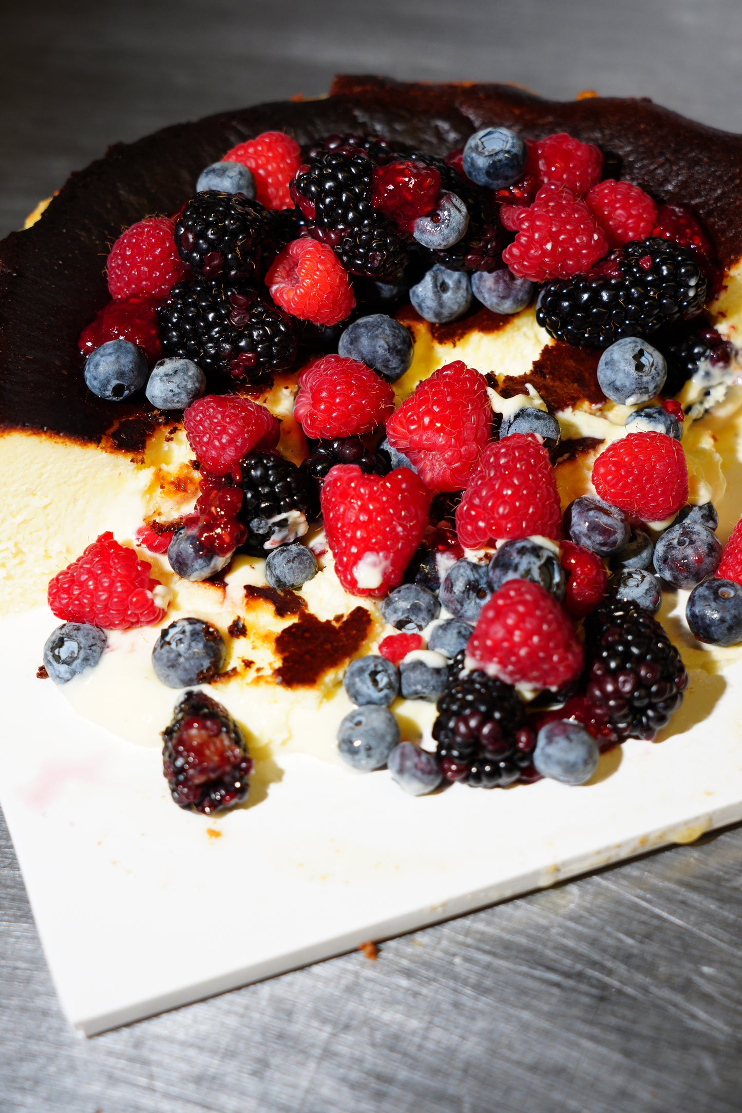 Very Berry Cheesecake 6"