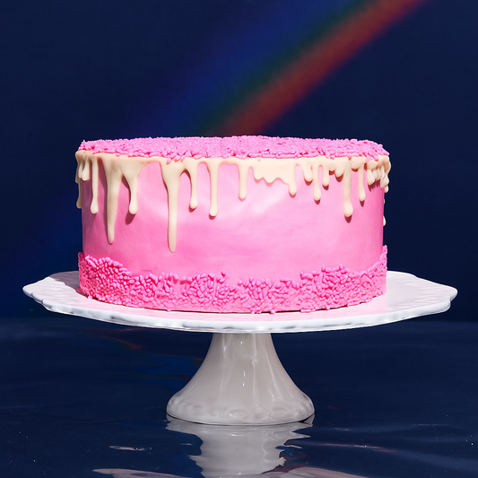 The Limited Edition "SG" cake 9"
