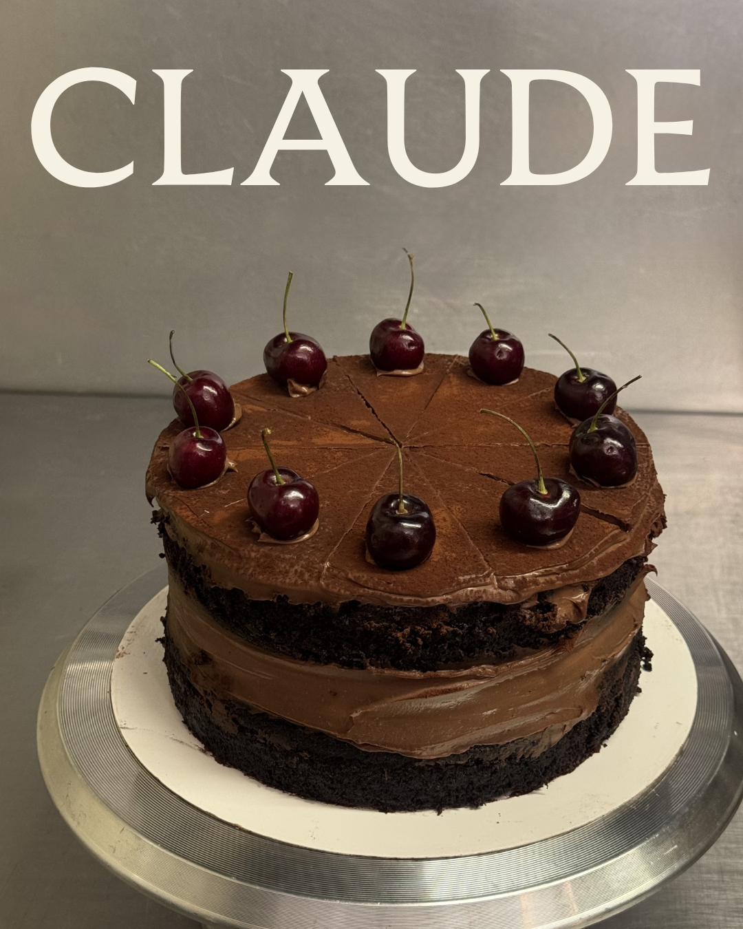 Black Forest Cake 9"
