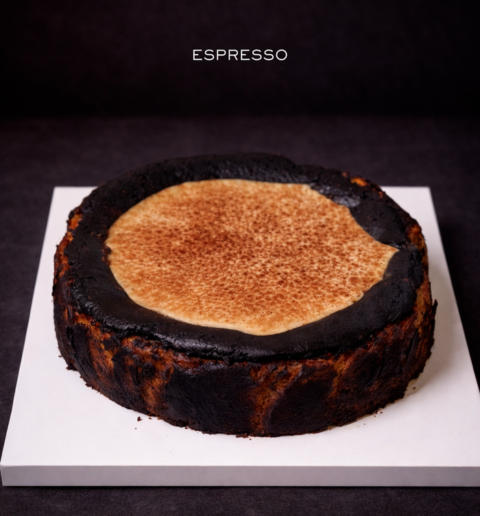 Espresso Cheesecake 6"