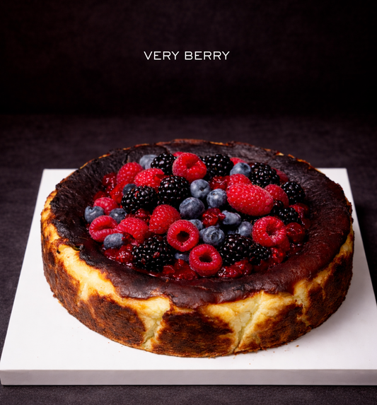 Very Berry Cheesecake 6"
