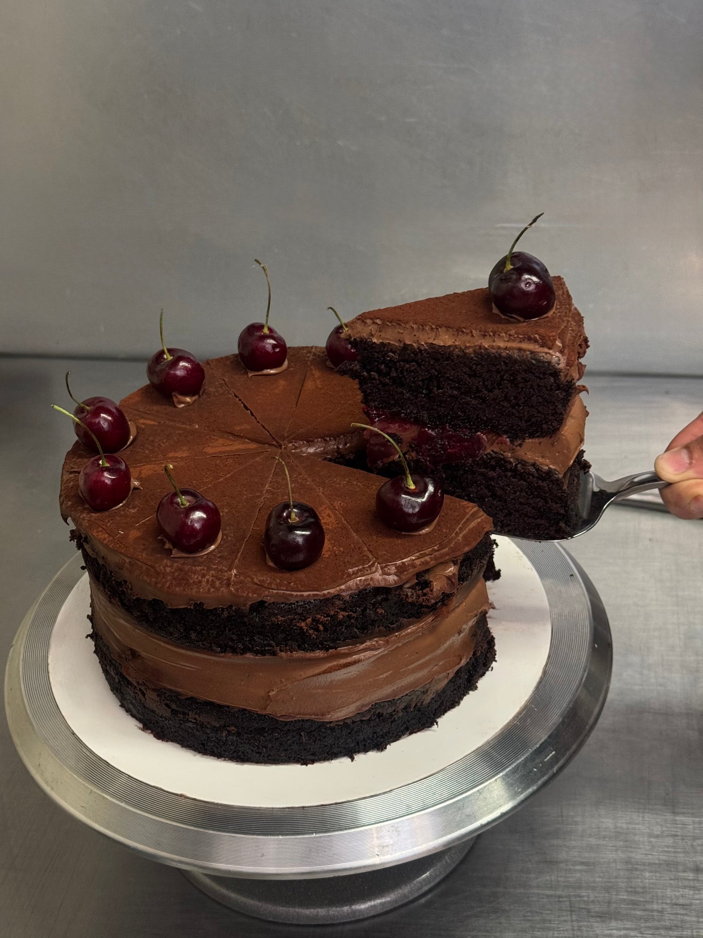 Black Forest Cake 9"