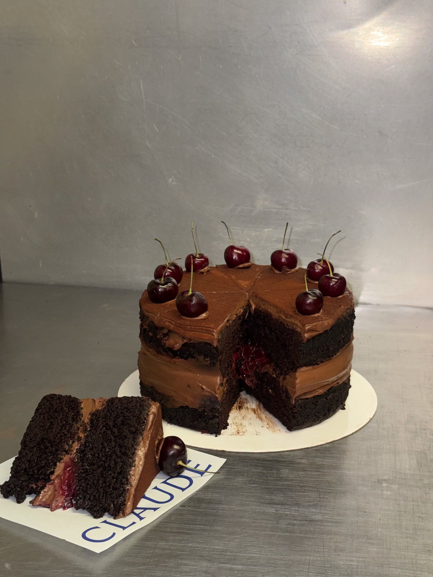 Black Forest Cake 9"