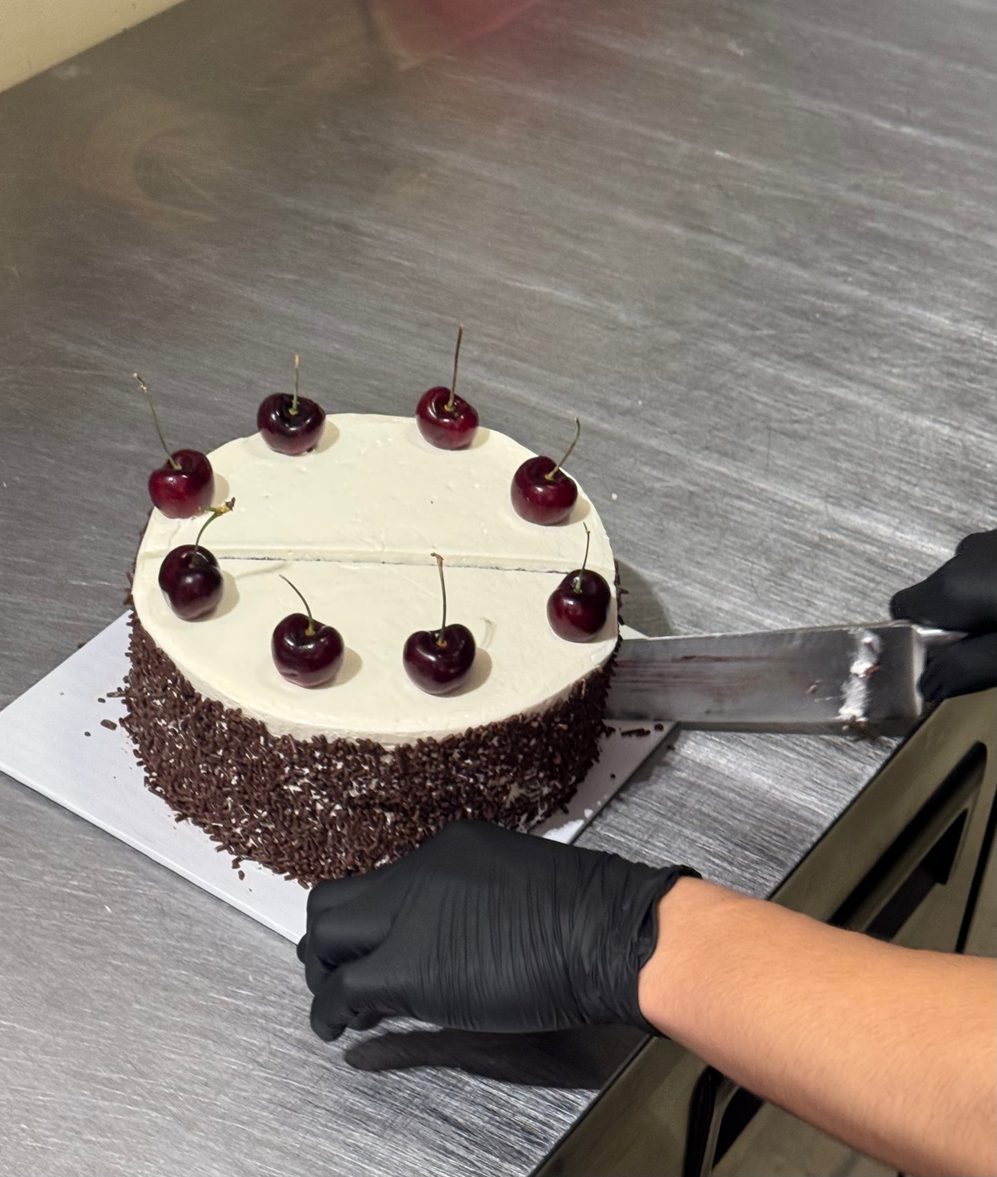 Black Forest Cake 9"