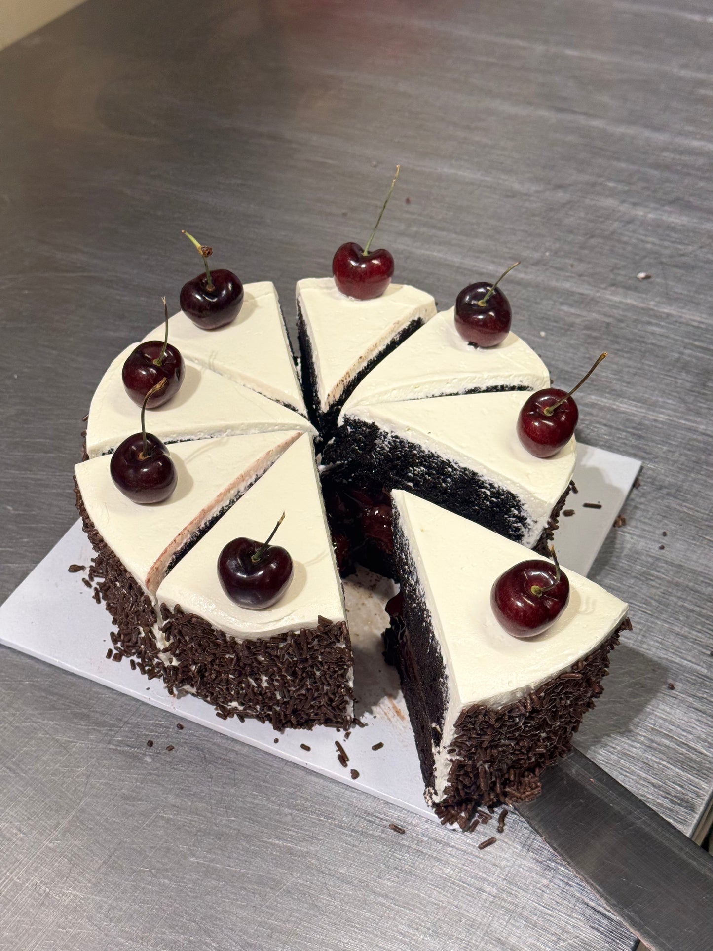 Black Forest Cake 9"