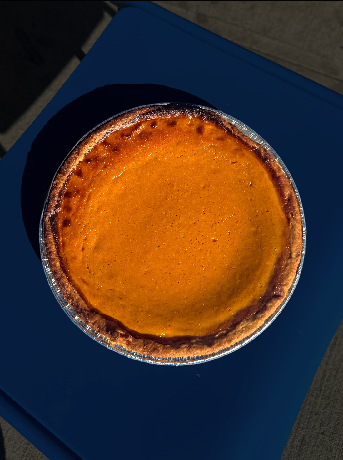 Pumpkin Pie