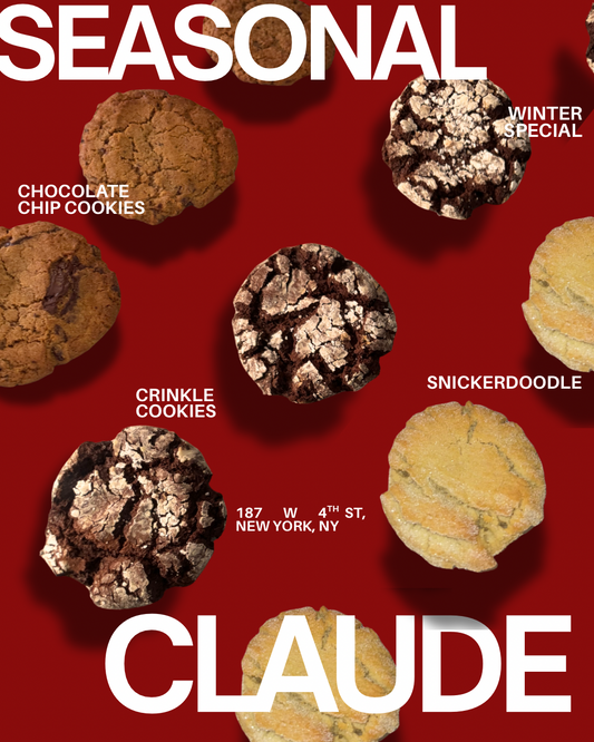 The Claude Cookie Edit