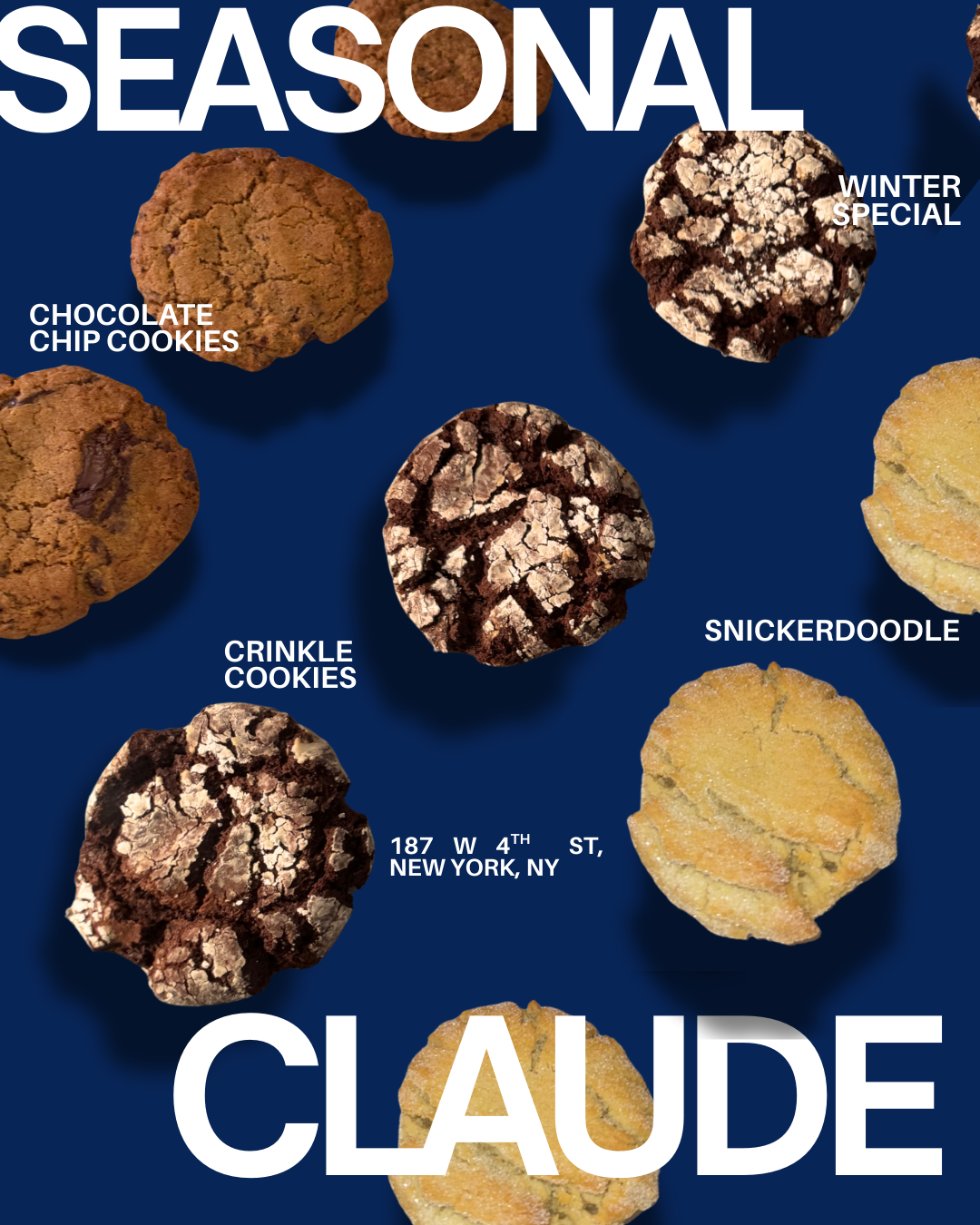 The Claude Cookie Edit